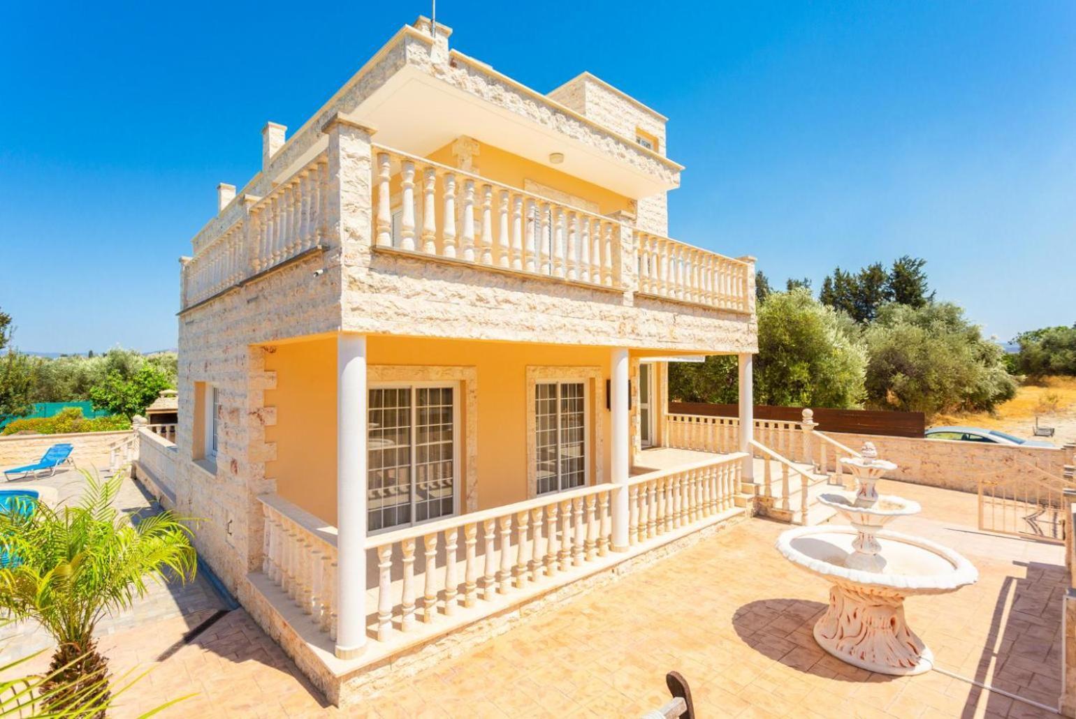 Villa Prodromi المظهر الخارجي الصورة