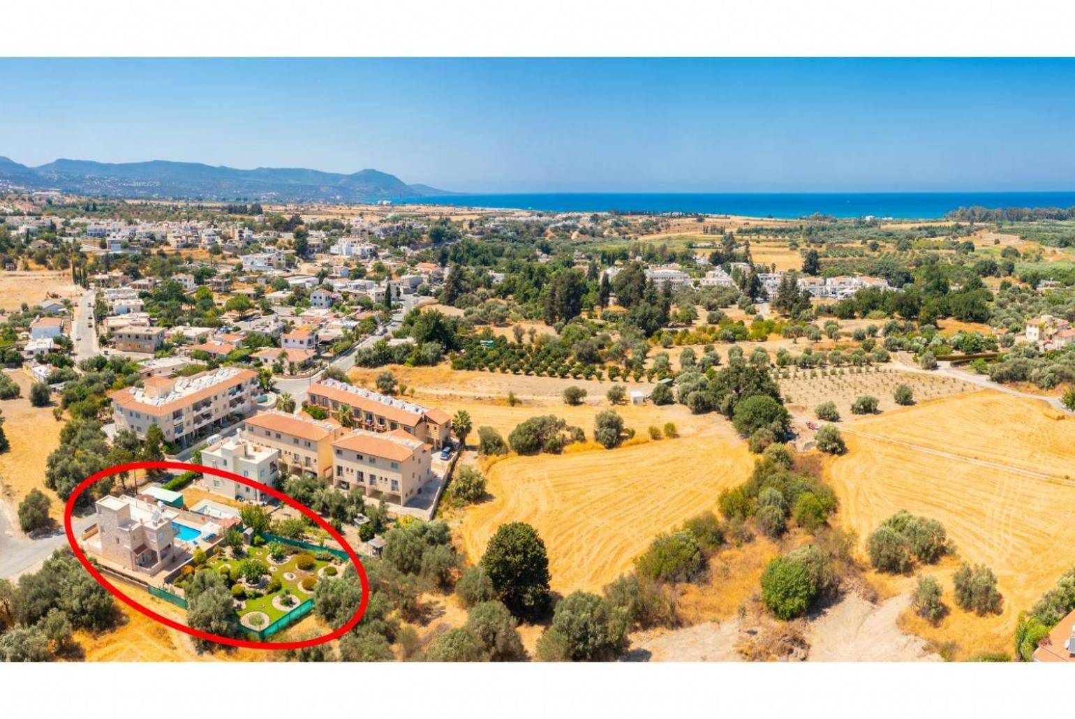 Villa Prodromi المظهر الخارجي الصورة