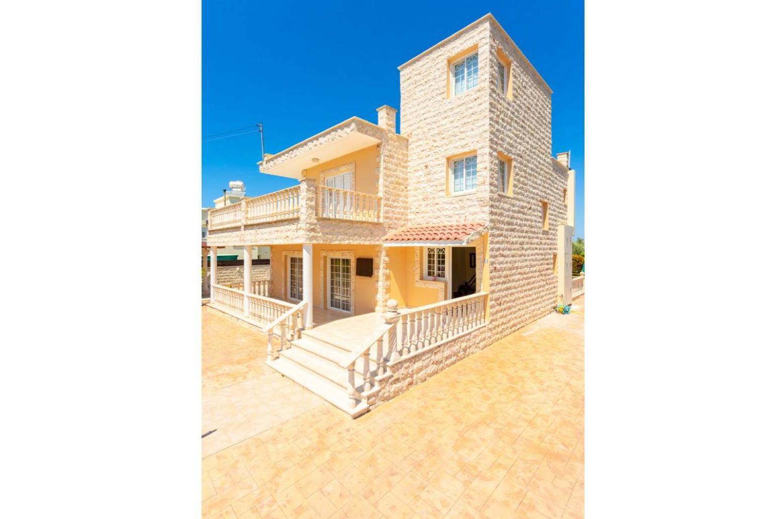 Villa Prodromi المظهر الخارجي الصورة