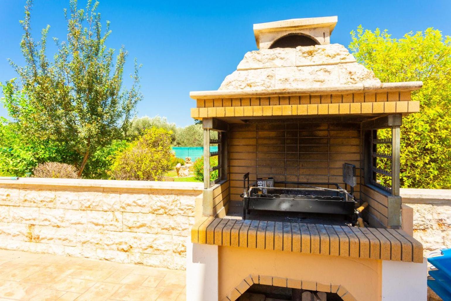 Villa Prodromi المظهر الخارجي الصورة