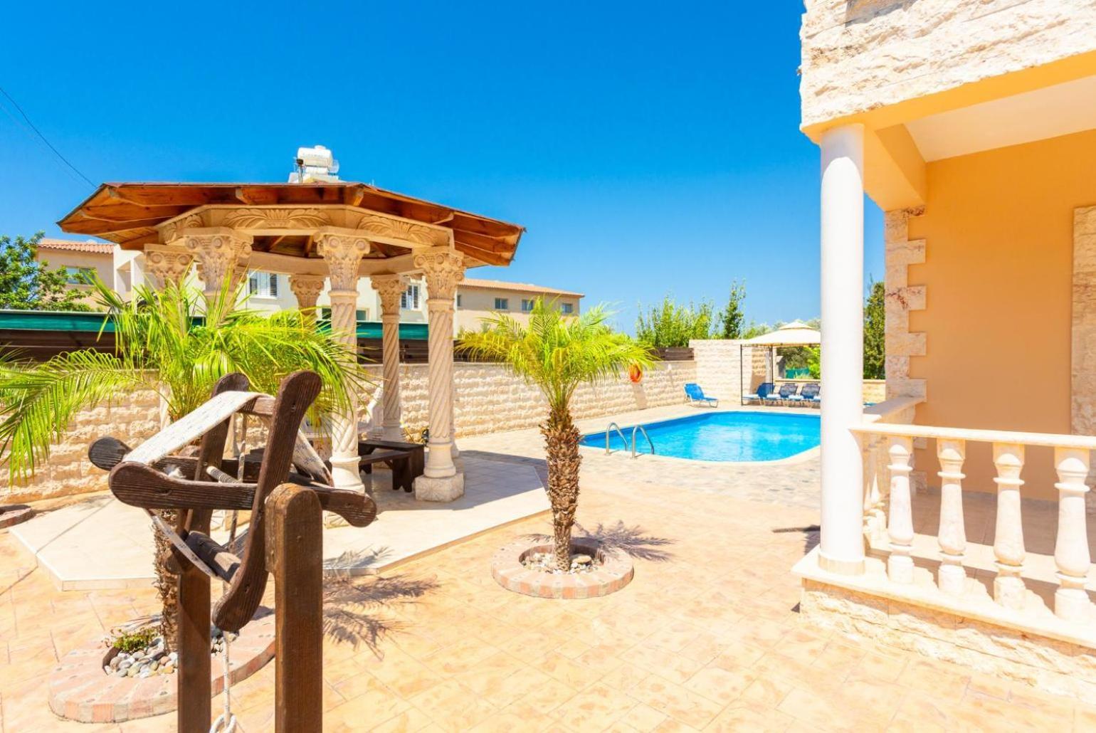 Villa Prodromi المظهر الخارجي الصورة