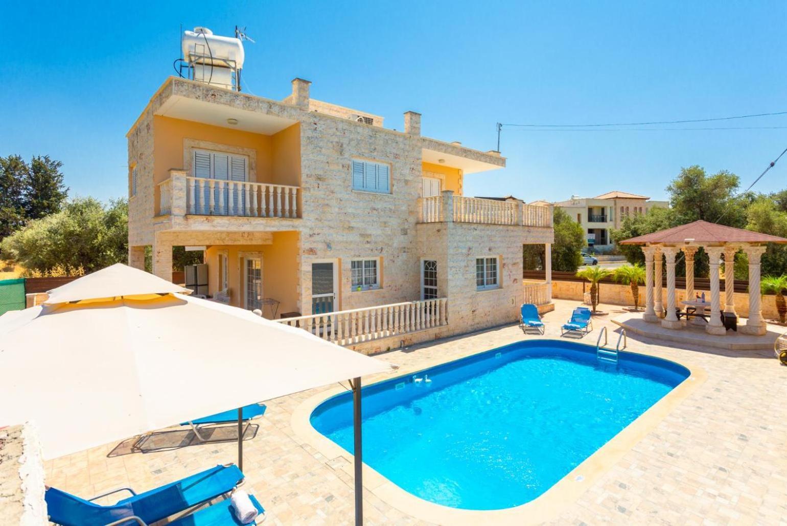Villa Prodromi المظهر الخارجي الصورة