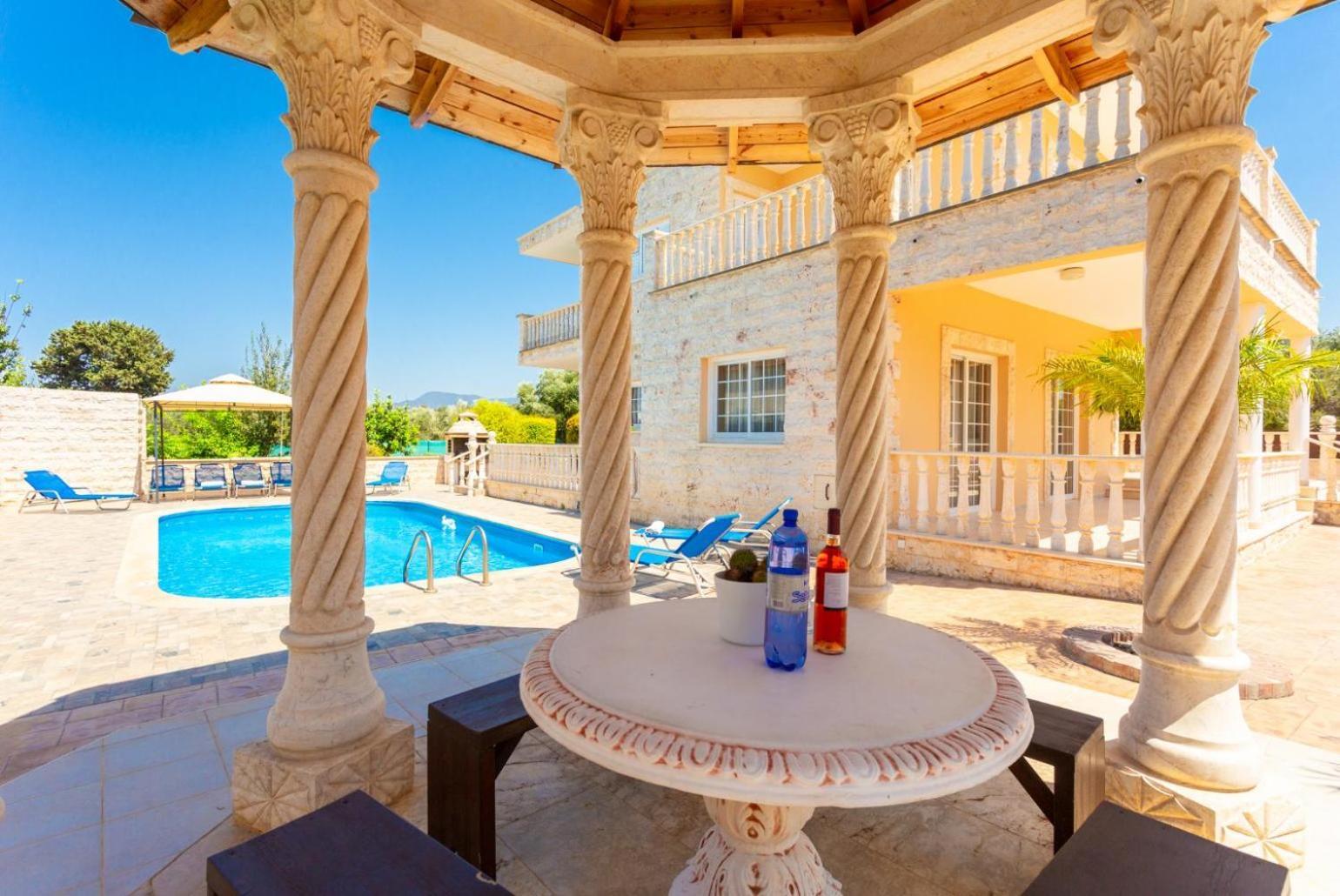 Villa Prodromi المظهر الخارجي الصورة