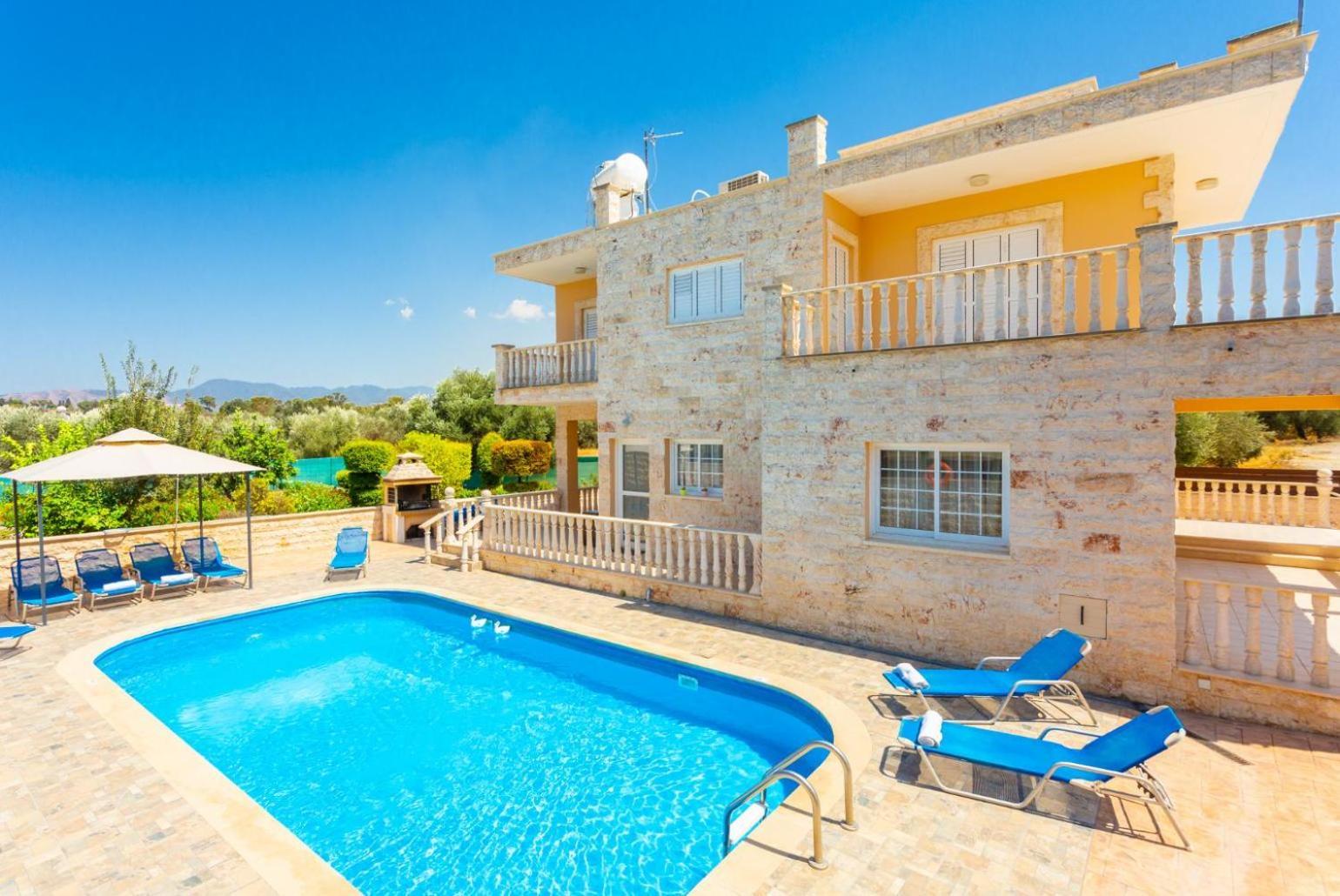 Villa Prodromi المظهر الخارجي الصورة