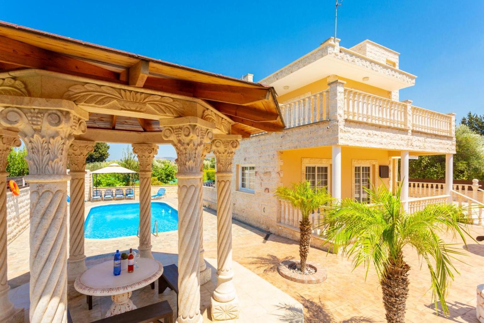Villa Prodromi المظهر الخارجي الصورة