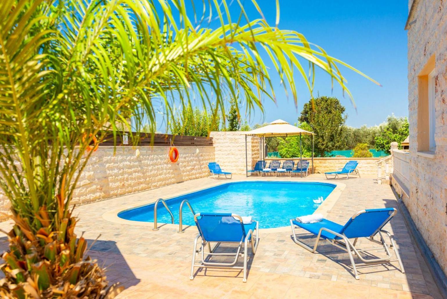 Villa Prodromi المظهر الخارجي الصورة